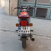 موتور هندا۲۰۰ متین ۱۴۰۳|موتورسیکلت|تهران, بریانک|دیوار