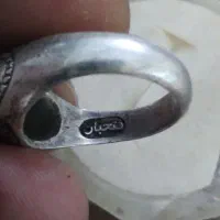 انگشتر نقره رکاب طهران فتحیان|جواهرات|تهران, امیریه|دیوار