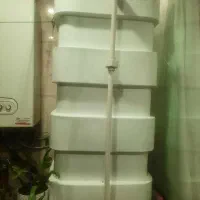 مخزن آب ۳۰۰ لیتری نو