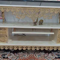 میز تلویزیون برنز