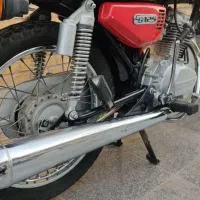 شاهین موتور۱۲۵ مدارک ملی|موتورسیکلت|چمران, |دیوار