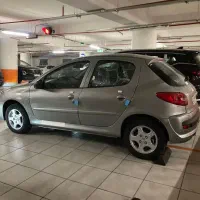 فروش 207 اتوماتیک سقف شیشه ای تیتانیوم خشک