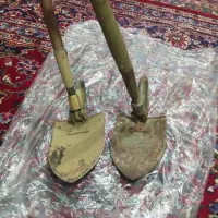 چاقوی کهنه دسته استخوان|ابزارآلات|مراغه, |دیوار