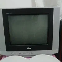 تلوزیون ۱۵ ال جی قدیمی