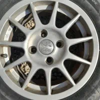 رینگ ۱۱پر اسپیدلاین  ۱۴مخصوص پژو و پارس|قطعات یدکی و لوازم جانبی|شبانکاره, |دیوار