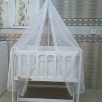 گهواره نوزاد متحرک