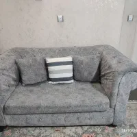 مبل نیم ست چستر ۵نفره|مبلمان خانگی و میز عسلی|ری, سیزده آبان|دیوار