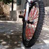 دوچرخه 26 آهن
