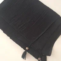 شال مشکی نو