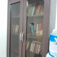 کتابخانه تمام ام دی اف|کتابخانه، شلف، قفسه‌های دیواری|تهران, قاسم‌آباد|دیوار