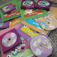 جزوه و وکمک درسی نهمی ها|کتاب و مجله آموزشی|شیراز, کلاهدوز|دیوار