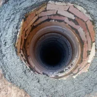 چاه کن چاپ فاضلاب متری|خدمات پیشه و مهارت|اصفهان, محله سفلی|دیوار