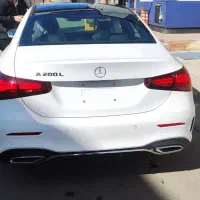 بنز A200L|خودرو کلاسیک|مشهد, کوی پلیس|دیوار