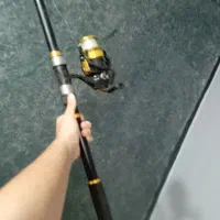 پک کامل لوازم ماهیگیری