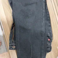 شلوار مام استایل قد۹۰خاکستری|لباس|مرند, |دیوار