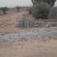 فروش زمین ۱۴۰۰ متری ملاثانی دراویزه|فروش زمین و ملک کلنگی|اهواز, زیتون کارمندی|دیوار