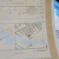 زمین پلاک 3--84-185|فروش زمین و ملک کلنگی|قم, باغ کرباسی|دیوار