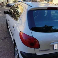 فروش 206مدل 89شاسی سالم|خودرو سواری و وانت|بانه, |دیوار