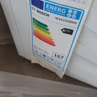 یک عدد لباسشویی بوش سری ۸و یک عدد ظرفشویی بوش سری۸|ماشین لباسشویی و خشککن لباس|شیراز, ارم|دیوار