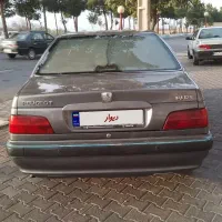 پرشیا سال مدل ۹۶|خودرو سواری و وانت|خسروشاه, |دیوار