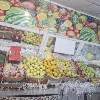 قفسه میوه فروشی