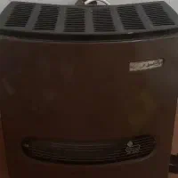 بخاری گازی