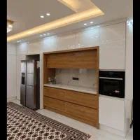 نجار  ام دی اف کار ساخت کابینت کمددیواری .وتعمیرات|خدمات پیشه و مهارت|گنبد کاووس, |دیوار