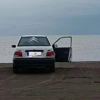 پراید ۸۹ دوگانه شرکتی