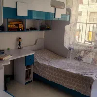 تخت دو طبقه