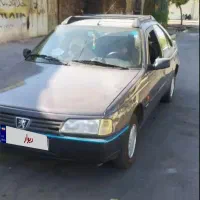 پژو روا دوگانه شرکتی مدل ۸۵|خودرو سواری و وانت|کرج, شهرک طالقانی|دیوار