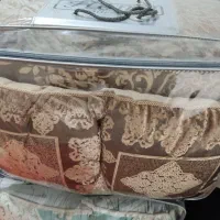 روتختی 8 تیکه بزرگ دو نفره|سرویس روتختی|مشکیندشت, |دیوار