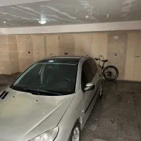 پژو ۲۰۶ مدل ۸۳ تازه تعمیر|خودرو سواری و وانت|تهران, حکیمیه|دیوار