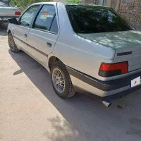 پژو مدل ۹۰ شاسی سالم فروش یا معاوضه با پراید