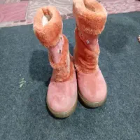 پوتین گرم ونرم زمستانی