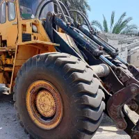 لودر ولوو ۴۶۰۰مدل ۶۵