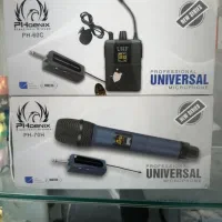میکروفن بی سیم حرفه ای