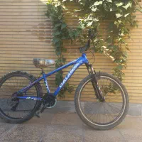 دوچرخه گالانت بدنه آلومینیومی ۲۶