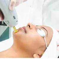 استخدام اپراتور خانم لیزر مو زائد