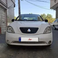 تیبا صندوقدار مدل ۱۳۹۵ بدون رنگ