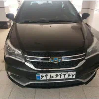 جیلی gc6 مدل ۹۸