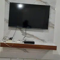 باسلام فروش یک عددتلویزیون ال ای دی|تلویزیون و پروژکتور|شهرضا, |دیوار