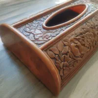 جا دستمال کاغذی|ظروف نگهدارنده، پلاستیکی، یک‌بارمصرف|سنندج, |دیوار