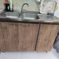 کابینت .هود .سینک