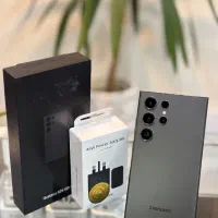 Samsung S24 Ultra Titanium Black