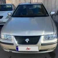 سمند ۸۳ موتور نو|خودرو سواری و وانت|اردبیل, |دیوار