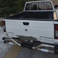 پیکاپ ریچ مدل ۹۷|خودرو سواری و وانت|شیراز, قصرالدشت|دیوار