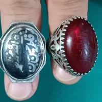 انگشتر نقره
