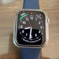 ساعت هوشمند اپل SE Aluminum Case 44mm