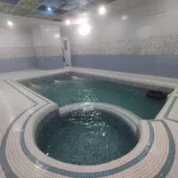 اجاره باغ ویلا استخر اب گرم سرپوشیده بیلیارد کودک