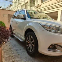 هایما s7 مدل 1397 توربو بسیار تمیز استثنایی اتومات|خودرو سواری و وانت|مشهد, چهنو|دیوار